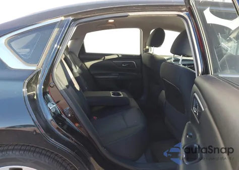 2016 Nissan Altima 2.5 Sr z USA, uszkodzony, nr VIN 1N4AL3AP7GC119641